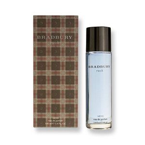 Sandora Fragrances - Bradbury Rush for Mens - 3.4 fl. Oz.